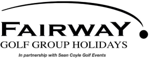 Fairway Golf Group Holidays logo