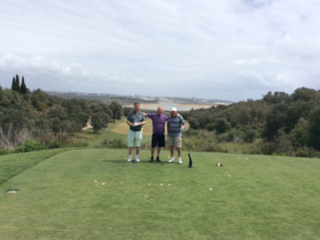 Fairway Golf Group Holidays